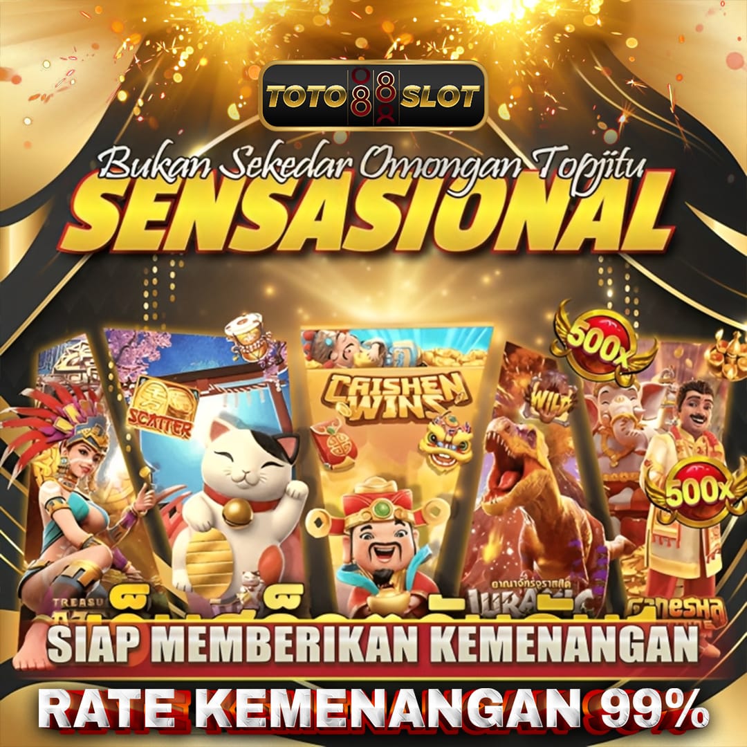 TOTO88SLOT >> Login Alternatif Link Toto 88 Slot Resmi Terbaru 2024